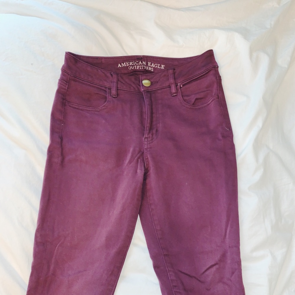 American Eagle jeggings